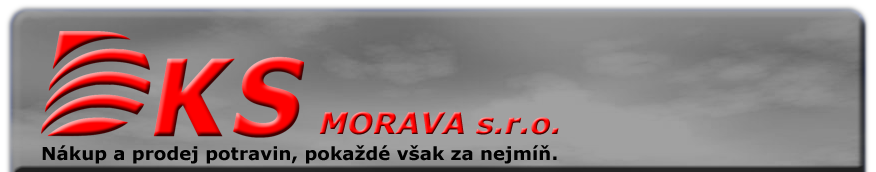 Levné Potraviny - DKS Morava s.r.o.